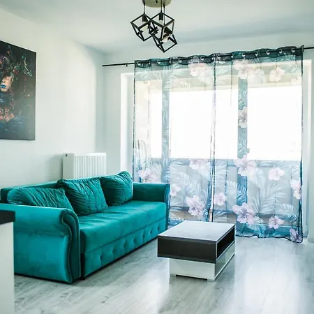 Apartment Coresi Majestic View *