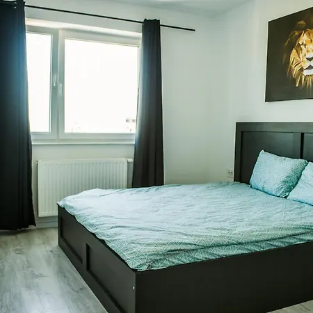 Apartment Coresi Majestic View *